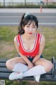 MoMo 복숭아, [CreamSoda] MoMo Vol.01 Set.01